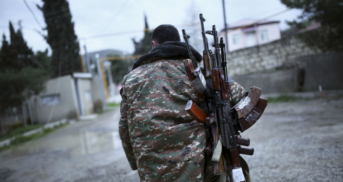 Azerbajdzsán háborút kezdett Artsakh ellen